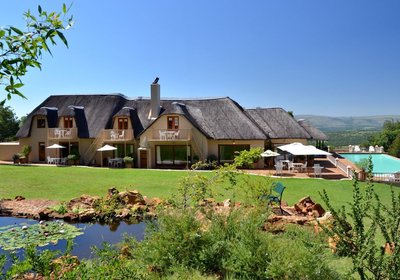 Steynshoop Mountain Lodge