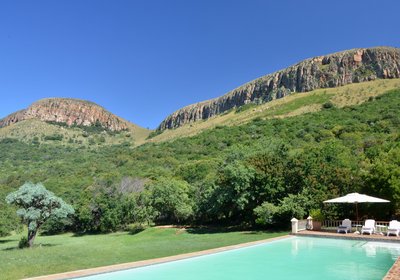 Steynshoop Mountain Lodge