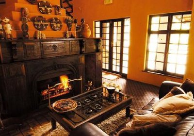 Amanzi Lodge