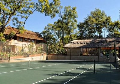 Amanzi Lodge