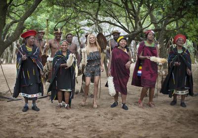 Gooderson DumaZulu Lodge 