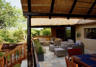 Tau Self-catering House