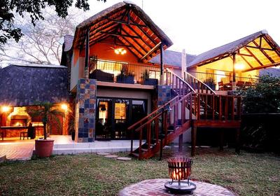 Tau Self-catering House