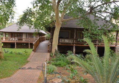 Stoep At Steenbok str