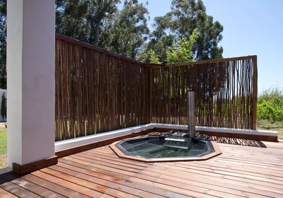 Rest @ Chabivin Vineyard Studio