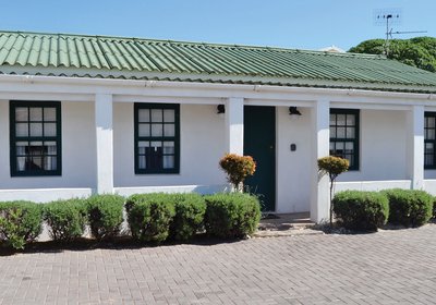 Front of Rosemary