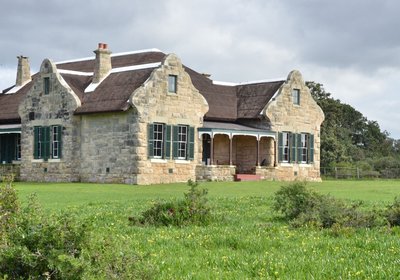 De Hoop Collection - Melkkamer Units