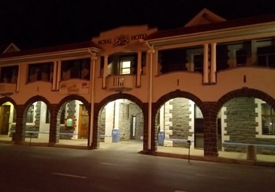 Royal Hotel