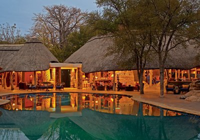 Singita Pamushana Lodge