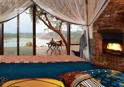 Singita Pamushana Lodge