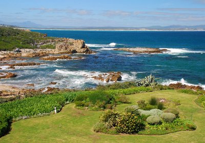 Located close to the ocean