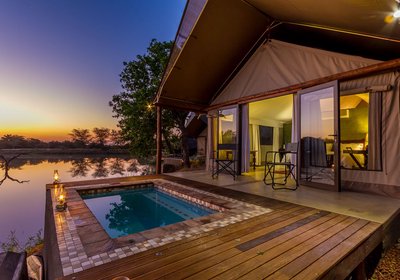 Phelwana Game Lodge