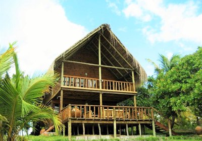 Montanha Lodge