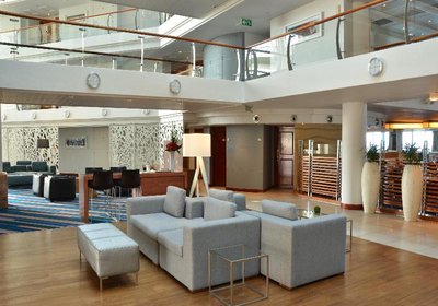 Radisson Blu Hotel Waterfront