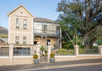 Welgelegen Boutique Hotel
