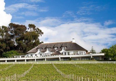 Mont Rochelle Hotel & Mountain Vineyards