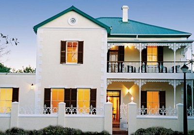 Evergreen Manor And Spa