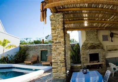 Tulbagh Country Guest House - Cape Dutch Quarters