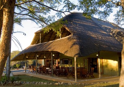 Kubu Safari Lodge