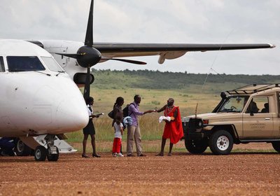 Sarova Mara Game Camp