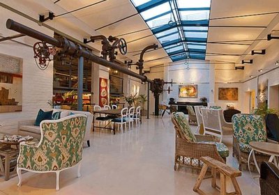 The Turbine Boutique Hotel and Spa