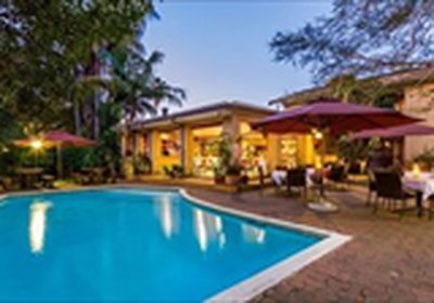 Hotel Numbi and Garden Suites