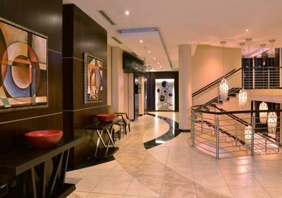 Premier Hotel O.r. Tambo