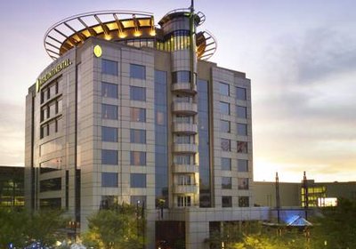 Intercontinental Johannesburg Or Tambo Airport Hot