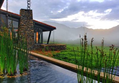 One&Only Nyungwe House