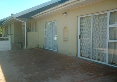 Sliding door entrance