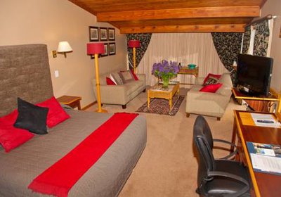 Protea Hotel By Marriott Polokwane Ranch Resort