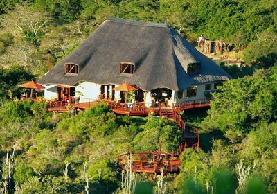 Sibuya Game Reserve and Lodge