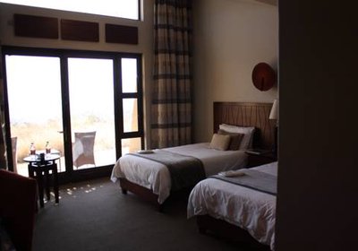 Maropeng Boutique Hotel