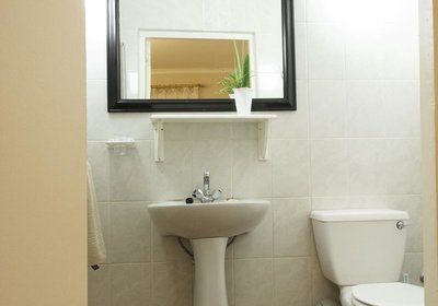 St. Lucia Kingfisher Lodge