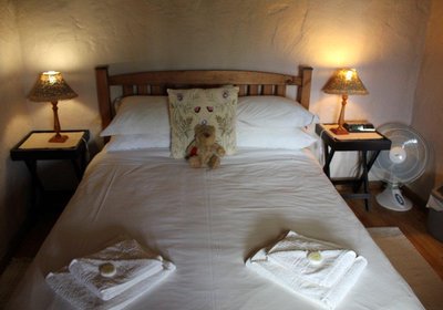 Sterland Skrywershuisie & Annex