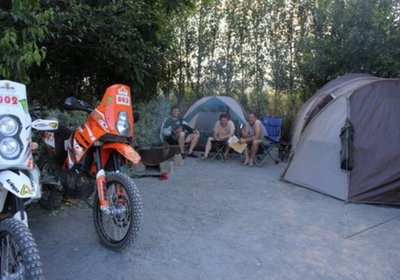 Sterland Caravan Park