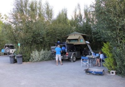 Sterland Caravan Park