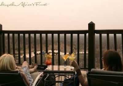 Victoria Falls Safari Suites