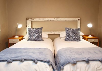 Hazenjacht Karoo Adventures - Die Melkstal