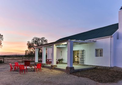 Hazenjacht Karoo Adventures - Migeal se Huis