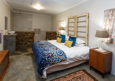 Hazenjacht Karoo Adventures - Migeal se Huis