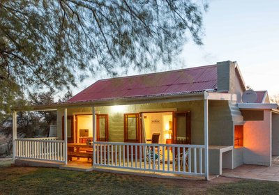 Hazenjacht Karoo Adventures - Spitzkop