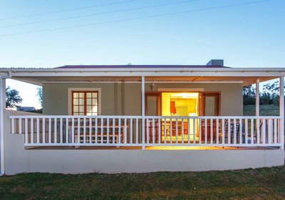 Hazenjacht Karoo Lifestyle - Rooikop