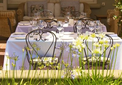  The Restaurant at L'Ermitage