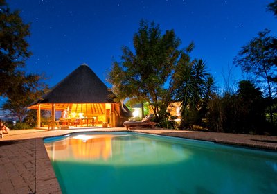 Ndaka Safari Lodge
