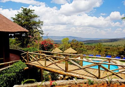 Masai Mara Sopa Lodge