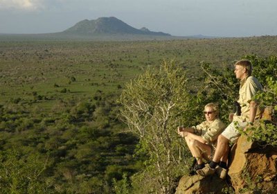 Kilaguni Serena Safari Lodge