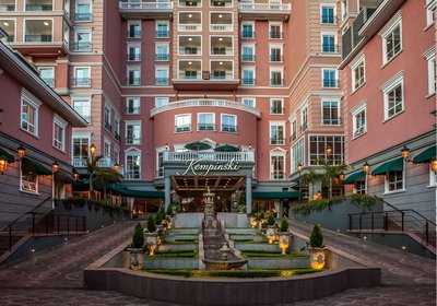 Villa Rosa Kempinski Nairobi