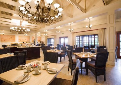 The Caledon Hotel