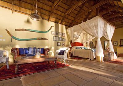 Tongabezi Lodge